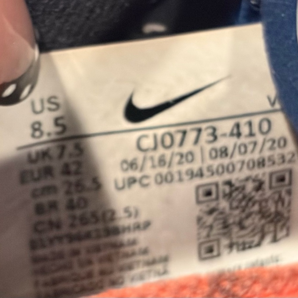 Nike women’s SuperRep Go training shoes - Picture 5 of 5